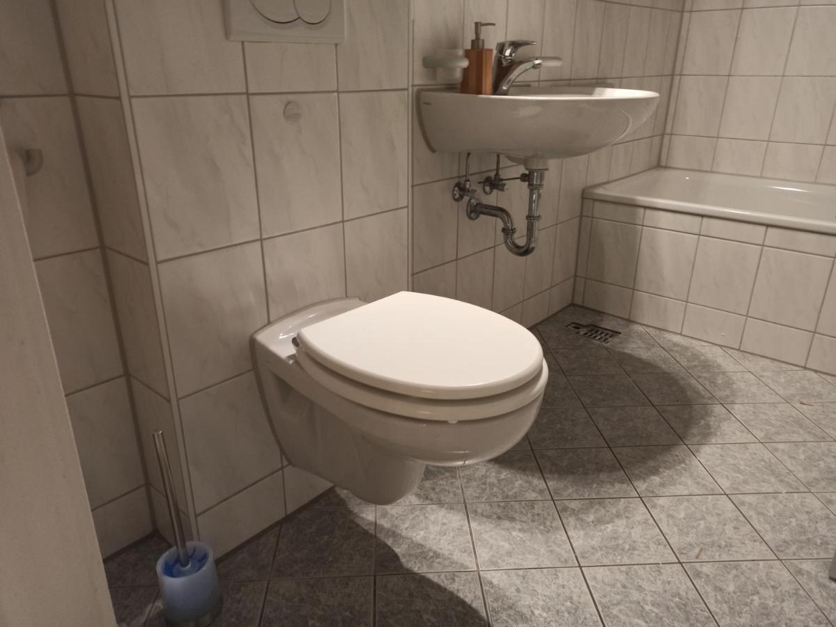 3 Zimmer Apartment Nahe Science Park Und Ulm City Center ภายนอก รูปภาพ