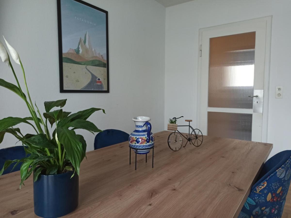 3 Zimmer Apartment Nahe Science Park Und Ulm City Center ภายนอก รูปภาพ