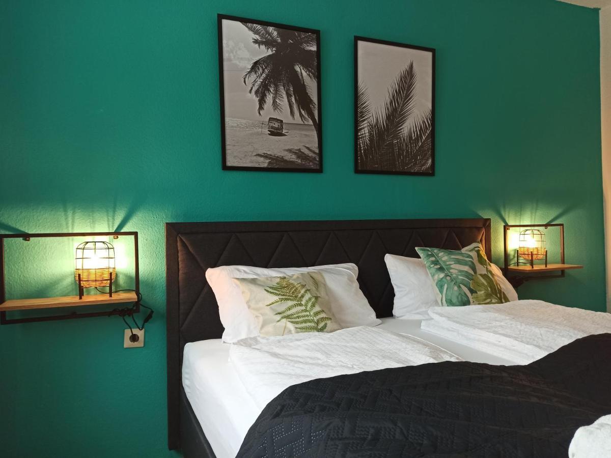 3 Zimmer Apartment Nahe Science Park Und Ulm City Center ภายนอก รูปภาพ