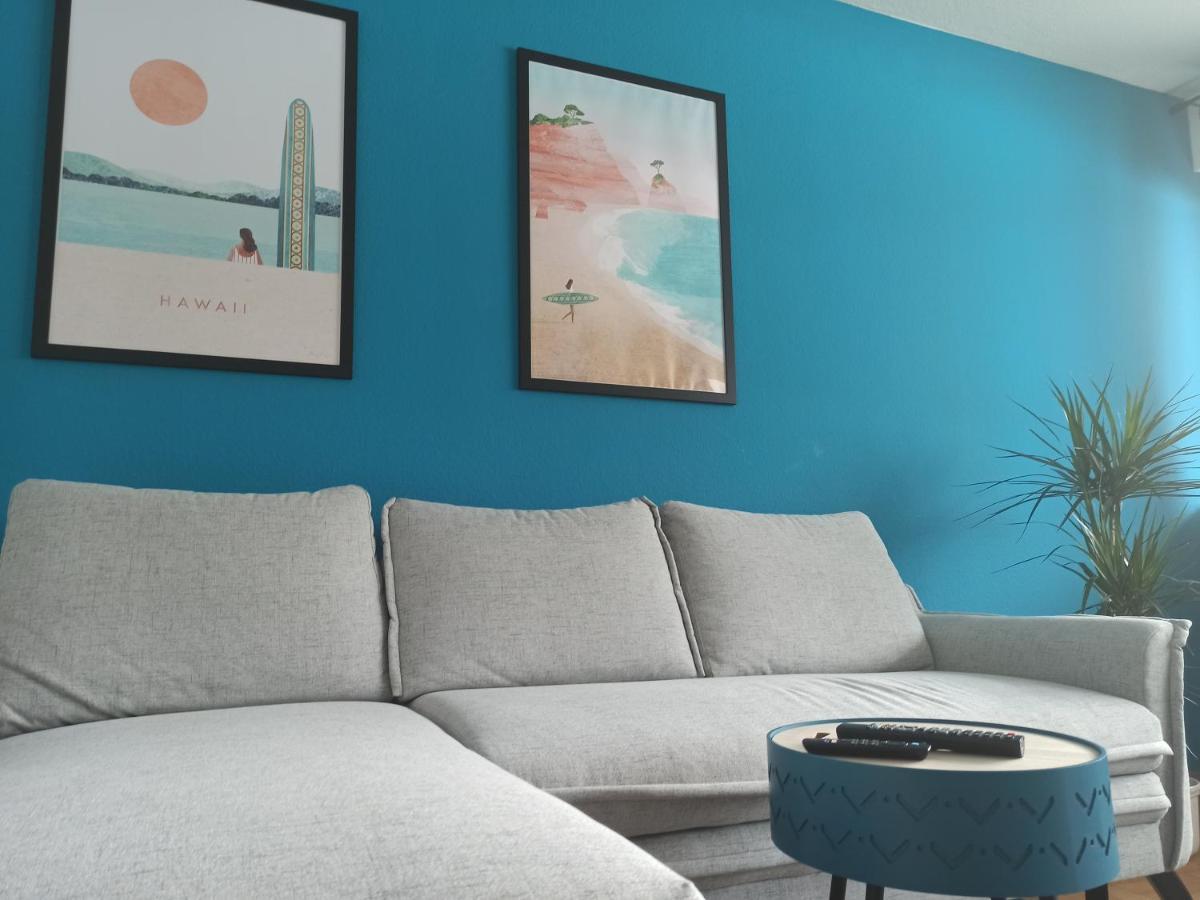3 Zimmer Apartment Nahe Science Park Und Ulm City Center ภายนอก รูปภาพ