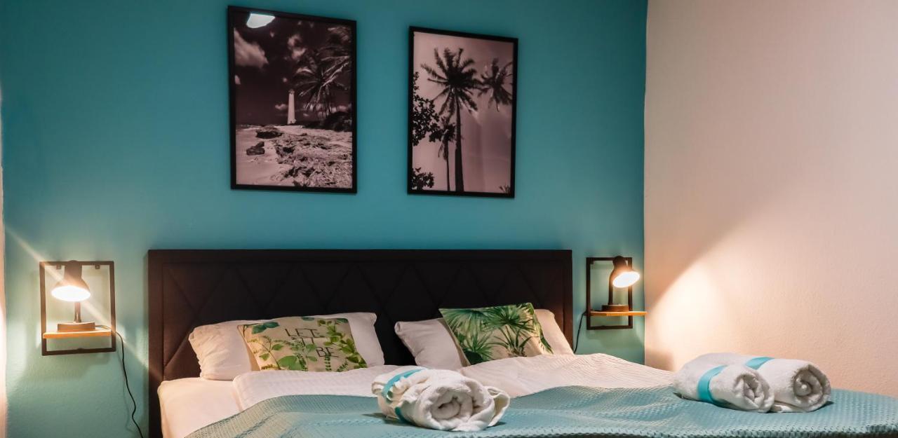 3 Zimmer Apartment Nahe Science Park Und Ulm City Center ภายนอก รูปภาพ
